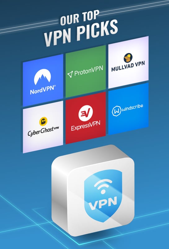 VPN Reviews Image